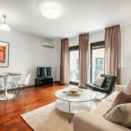 Soho By Loft Affair Apartment Krakau