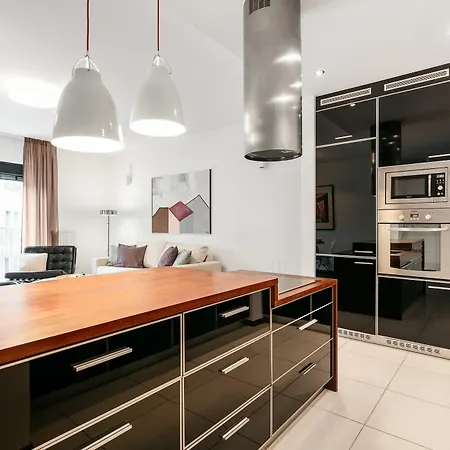 Apartment Soho By Loft Affair Krakau