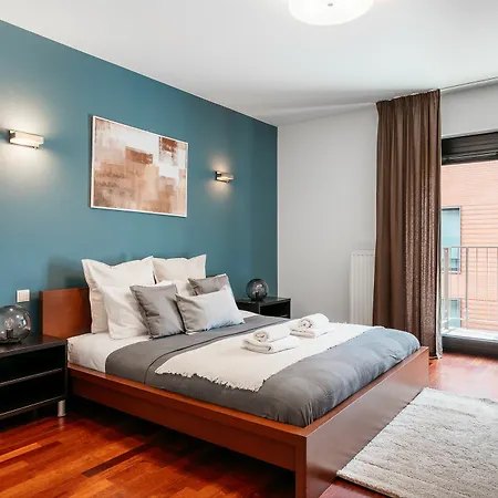 Soho By Loft Affair Apartment Krakau