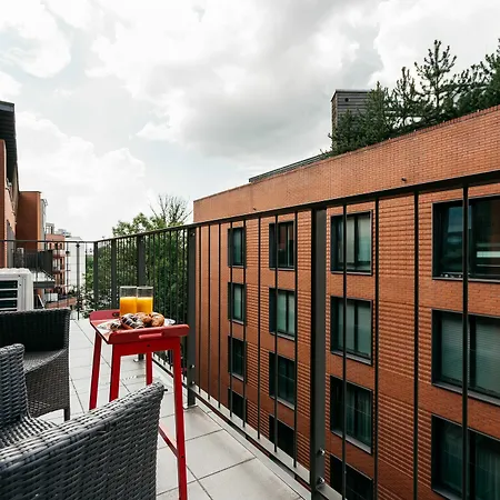 Soho By Loft Affair Krakau