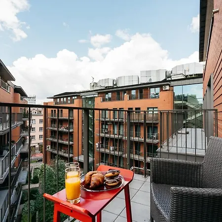 Apartment Soho By Loft Affair Krakow