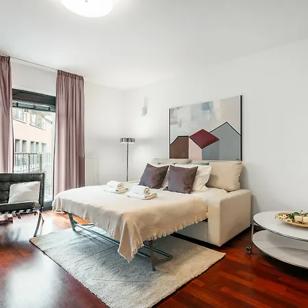 Soho By Loft Affair Appartamento Cracovia